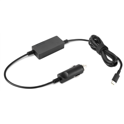 Изображение Lenovo 40AK0065WW mobile device charger Laptop Black DC Auto