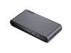 Picture of Lenovo 40B30090EU laptop dock/port replicator 2 x USB 3.2 Gen 2 (3.1 Gen 2) Type-C Grey