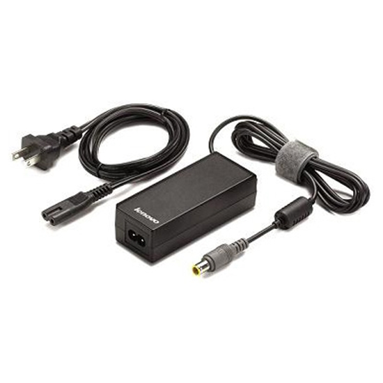 Picture of Lenovo 42T4419 power adapter/inverter indoor 65 W Black