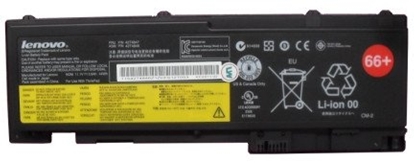 Изображение Lenovo 42T4847 czci zamienne do notatników Bateria