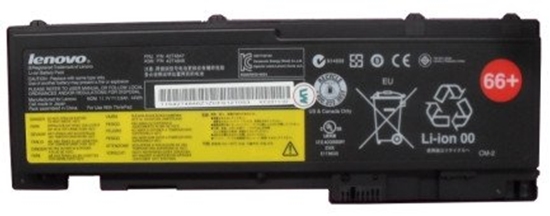 Изображение Lenovo 42T4847 czci zamienne do notatników Bateria