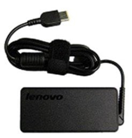 Picture of Lenovo 45N0328 power adapter/inverter Indoor 65 W Black