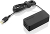 Picture of Lenovo 45N0473 power adapter/inverter Indoor 45 W Black