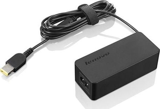 Picture of Lenovo 45N0473 power adapter/inverter Indoor 45 W Black