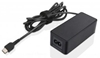 Изображение Lenovo 4X20M26256 mobile device charger Laptop, Tablet Black AC Indoor