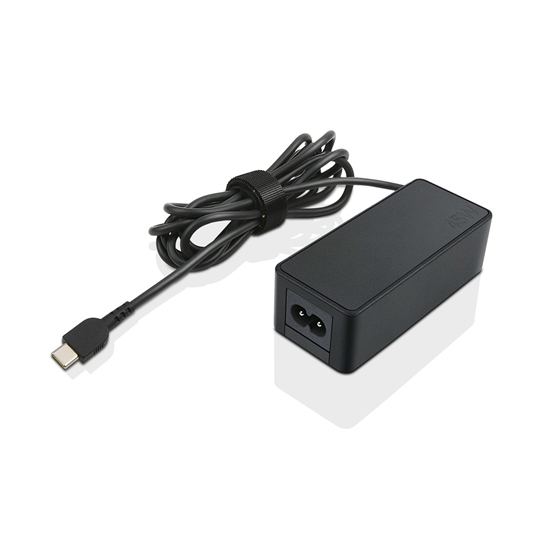 Изображение Lenovo 4X20M26278 power adapter/inverter Indoor 65 W Black