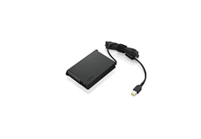 Изображение Lenovo 4X20Q88543 power adapter/inverter Indoor 135 W Black