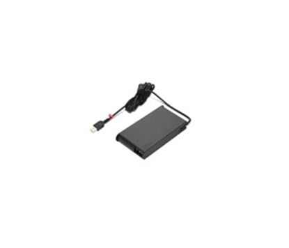 Изображение Lenovo 4X20S56701 power adapter/inverter Indoor 170 W Black