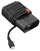 Изображение Lenovo 4X20V24678 power adapter/inverter Indoor 65 W Black