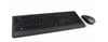 Picture of Lenovo 4X30H56804 keyboard Mouse included RF Wireless Danish Black