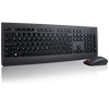 Picture of Lenovo 4X30H56829 keyboard Mouse included RF Wireless QWERTY US English Black