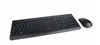 Изображение Lenovo 4X30M39504 keyboard Mouse included Nordic Black