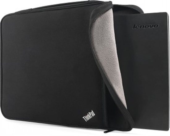 Изображение Lenovo 4X40N18008 laptop case 33 cm (13") Sleeve case Black