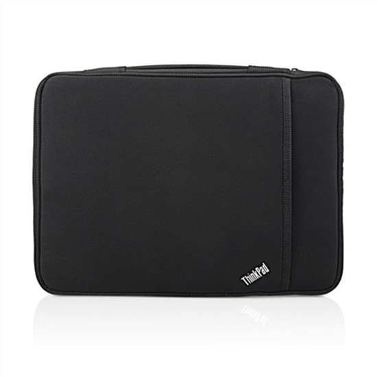 Изображение Lenovo 4X40N18009 laptop case 35.6 cm (14") Sleeve case Black