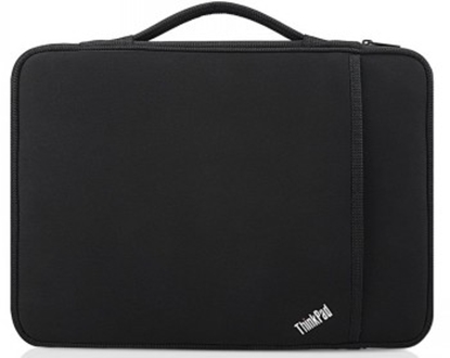 Picture of Lenovo 4X40N18010 laptop case 38.1 cm (15") Sleeve case Black