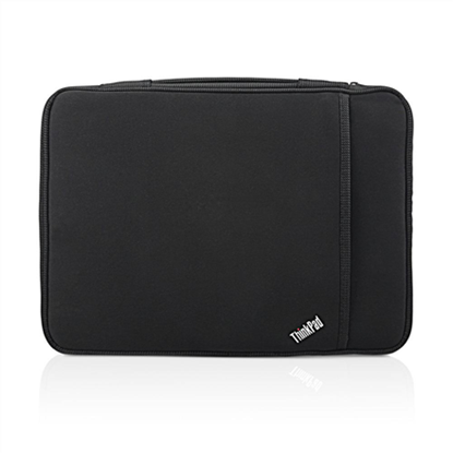 Изображение Lenovo 4X40N18010 laptop case 38.1 cm (15") Sleeve case Black