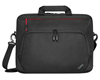 Picture of Lenovo 4X41A30365 laptop case 39.6 cm (15.6") Toploader bag Black