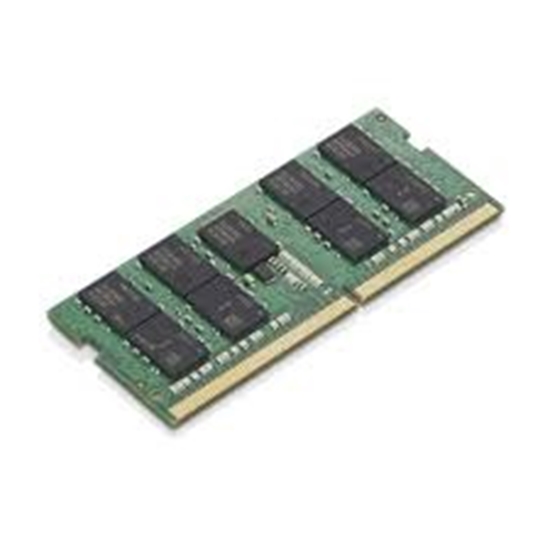 Изображение Lenovo 4X70Z90844 memory module 8 GB 1 x 8 GB DDR4 3200 MHz