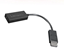Изображение Lenovo 4X90R61023 video cable adapter 0.225 m DisplayPort HDMI Type A (Standard) Black
