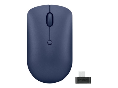 Attēls no Lenovo 540 mouse Ambidextrous RF Wireless Optical 2400 DPI