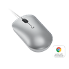 Picture of LENOVO 540 USB-C WIRED COMPACT MOUSE (CLOUD GREY)
