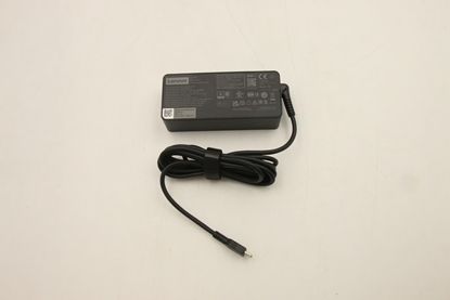 Attēls no Lenovo 5A10W86303 adapter zasilajcy/ inwentor Wewntrzna 65 W Czarny