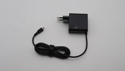 Attēls no Lenovo 5A11J75649 adapter zasilajcy/ inwentor Wewntrzna 65 W Czarny