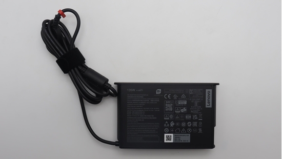 Изображение Lenovo 5A11K67847 adapter zasilajcy/ inwentor Wewntrzna 135 W Czarny