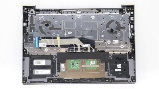 Изображение Lenovo 5CB1H68343, Cover + keyboard, Lenovo, ThinkBook 14 G4+ IAP
