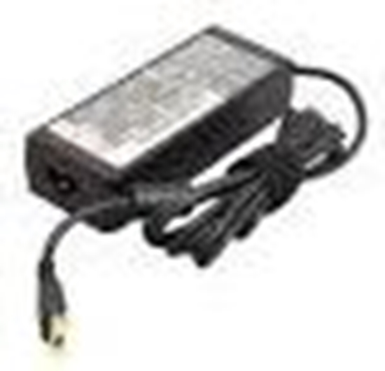 Picture of Lenovo 90W 3pin power adapter/inverter Indoor Black