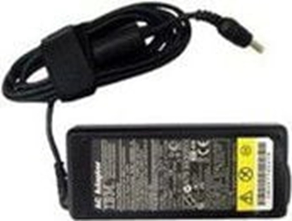 Attēls no Lenovo AC-Adapter 20V, 65W, 3-Pin power adapter/inverter Indoor Black