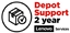 Picture of Lenovo Depot - Extended service agreement - parts and labour - 2 years (from original purchase date of the equipment) - for Slim 7 14, Slim 7 ProX 14, Yoga 6 13, 7 14, 7 16, 9 14, Yoga Slim 7 Pro 14