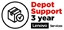 Изображение Lenovo Depot - Extended service agreement - parts and labour - 3 years - for V110-14, V130-14, V130-15, V15 G2 ALC, V15 G4 AMN, V320-17, V330-14, V330-15, V340-17