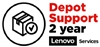Picture of Lenovo Depot/Customer Carry-In Upgrade - Extended service agreement - parts and labour (for system with 1 year depot or carry-in warranty) - 2 years (from original purchase date of the equipment) - for ThinkPad P1 Gen 5, P14s Gen 2, P15v Gen 2, P16 Gen 1,