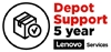 Изображение Lenovo Depot/Customer Carry-In Upgrade, Extended service agreement, parts and labour (for system with 1 year depot or carry-in warranty), 5 years (from original purchase date of the equipment), for ThinkBook 14 G6 ABP; 14 G6 IRL; 14s Yoga G2 IAP; 16 G6 AB