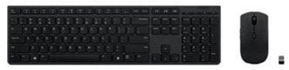 Picture of LENOVO ESSENTIAL WIRED KEYBOARD AND MOUSE COMBO AI LITHUANIAN