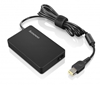 Picture of Lenovo FRU45N0360 power adapter/inverter Indoor 65 W Black