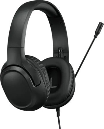 Изображение Lenovo Gaming Headset | H110 | Built-in microphone | 3.5 mm | Black