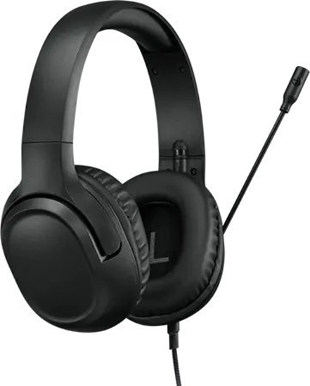Изображение Lenovo Gaming Headset | H110 | Built-in microphone | 3.5 mm | Black