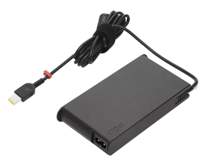 Изображение Lenovo GX20Z46287 power adapter/inverter Indoor 170 W Black