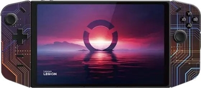 Изображение LENOVO LEGION GO SKIN - CIRCUIT