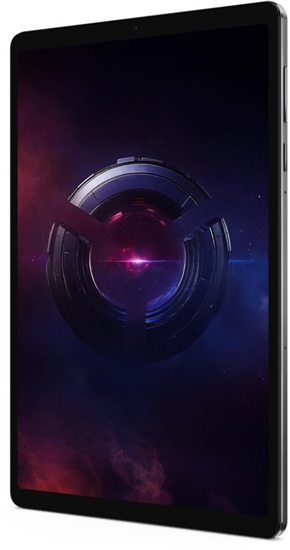 Picture of Lenovo Legion Tab (without power adapter) | 8.8 " | Eclipse Black | 2560 x 1600 pixels | Qualcomm | Snapdragon 8 Gen 3 | 12 GB | Soldered LPDDR5x | 256 GB | Wi-Fi | Front camera | 8 MP | Rear camera | 13 MP | Bluetooth | 5.4 | Android | 14 | Warranty 2