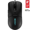 Picture of Lenovo MICE_BO Legion M300s -Black mouse USB Type-A Optical 8000 DPI
