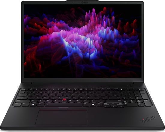 Изображение Laptop Lenovo P16s G3 Ultra 7 155H / 32 GB / 1 TB / W11 Pro / RTX 500 Ada (21KS000DMH)
