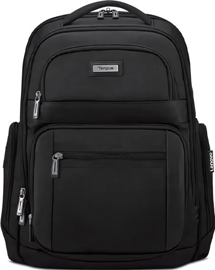 Изображение Lenovo Select Targus | Mobile Elite Backpack | Fits up to size 16 " | Backpack | Black | Shoulder strap | Waterproof