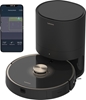 Изображение Lenovo T1S Pro robot vacuum 0.4 L Bagless Black, Gold