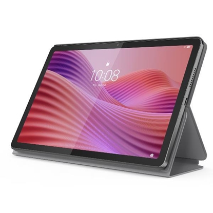 Picture of LENOVO TAB MEDIATEK HELIO G85 4+64GB LUNA GREY 10,1 FHD ANDROID 14 + COVER WITH STAND ZAEH0010