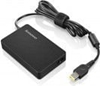 Picture of Lenovo ThinkPad 65W Slim AC Adapter (Slim Tip) power adapter/inverter Indoor Black