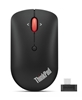 Изображение Lenovo ThinkPad USB-C Wireless Compact mouse Ambidextrous RF Wireless Optical 2400 DPI
