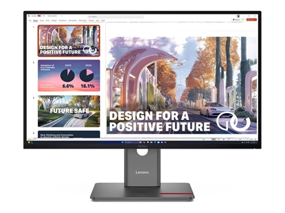 Изображение LENOVO ThinkVision P27QD-40 27inch IPS